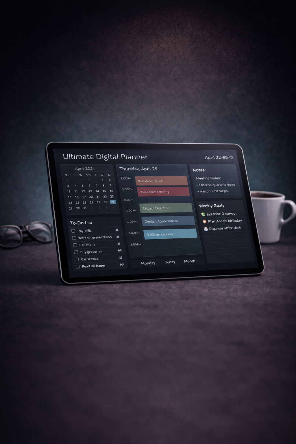 Ultimate Digital Planner